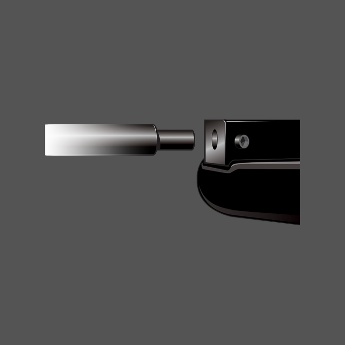 Rifle Beeman Black Cub DC Modelo 1022