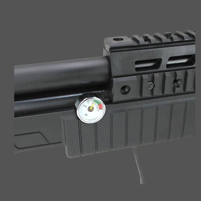 RIFLE BEEMAN COMMODORE PCP 13625 REGULADO