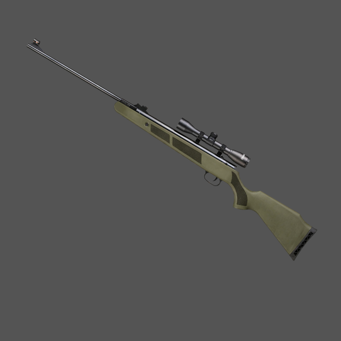 Rifle Beeman Bear 1032OD-22