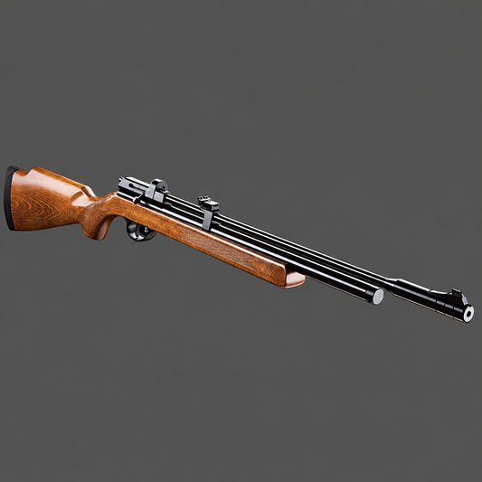 Rifle PCP Snowpeak PR900W G2 Calibre 5.5 mm (.22) – Culata de Madera