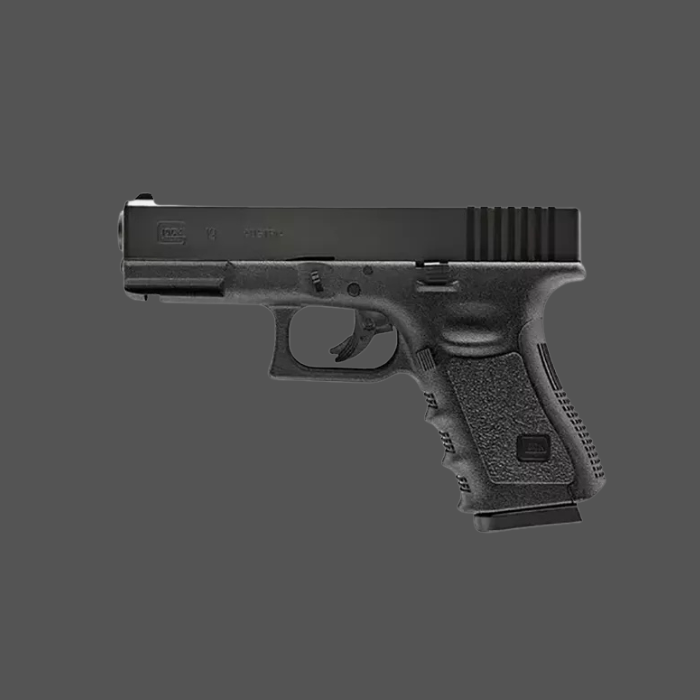Pistola de Gas Glock 19 (Sin Blowback)