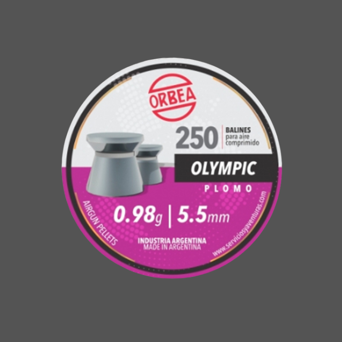 Copas Orbea Chata Olympic 5.5 mm