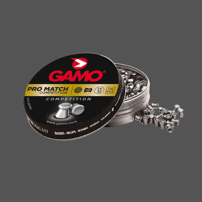 Copas o Diábolos Gamo Pro Match 4.5 mm