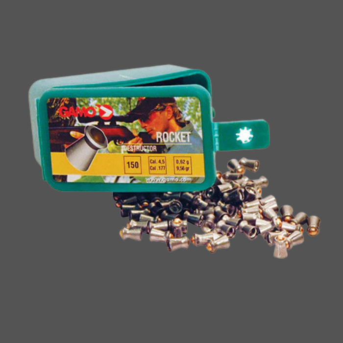 Copas o Diábolos Gamo Rocket 5.5 mm
