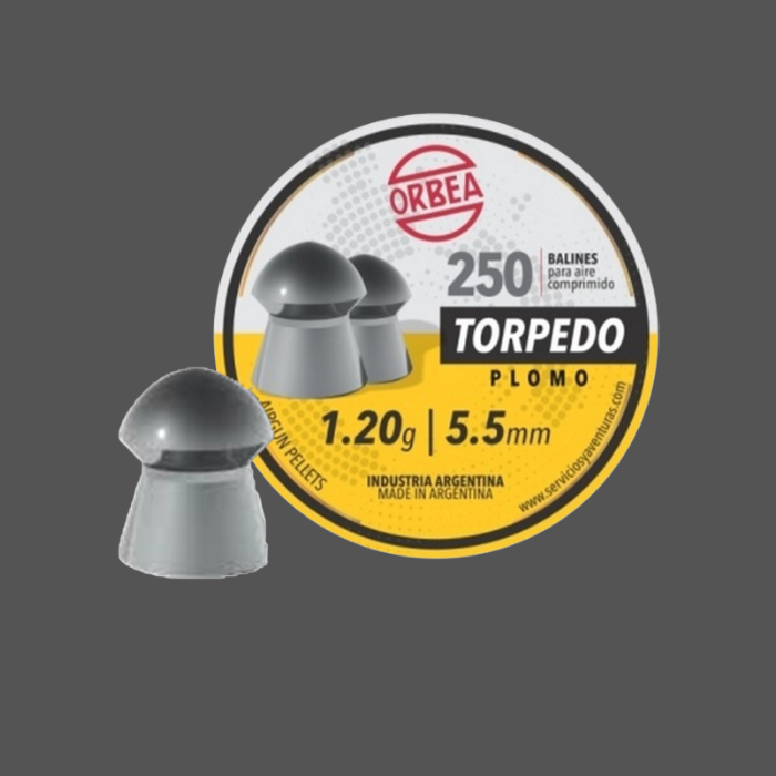 Copas Orbea Torpedo 5.5 mm