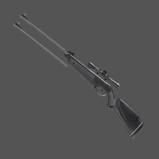 Rifle Beeman Black Cub DC Modelo 1022