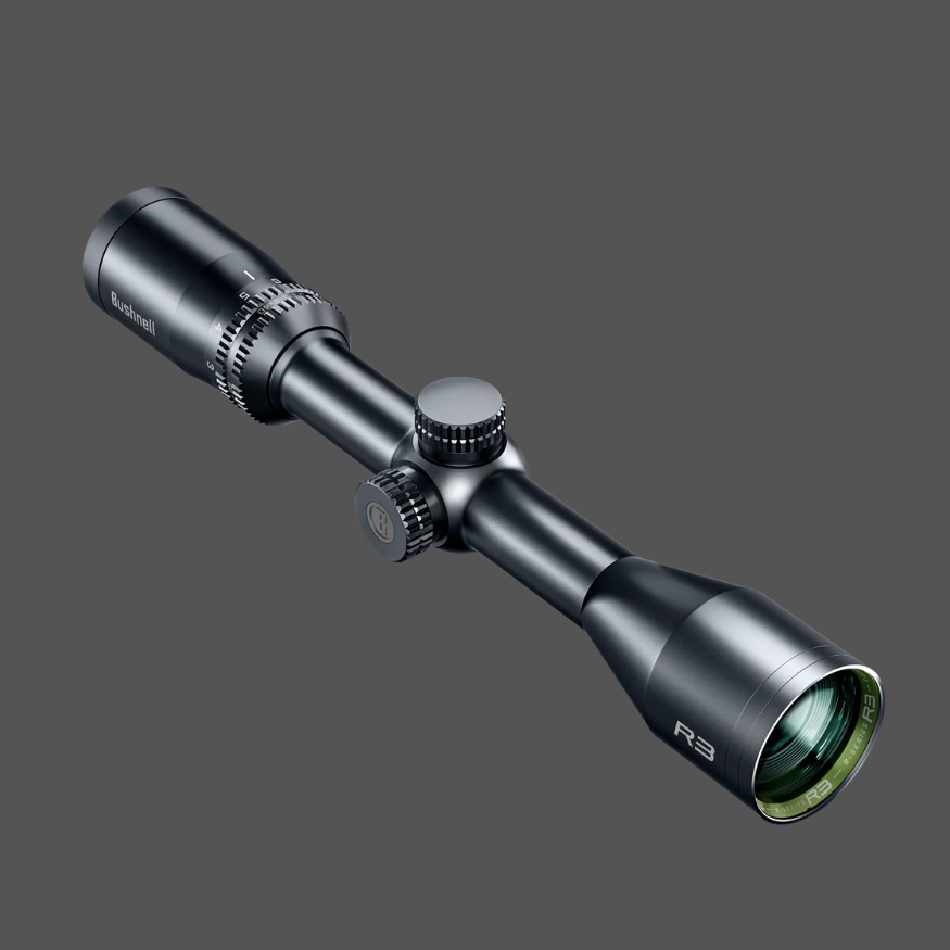 Mira Telescópica Bushnell 3-9x40
