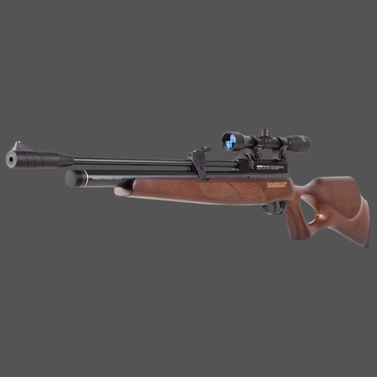 Rifle PCP Beeman Commander Modelo 1518 Calibre 5.5 mm (.22)
