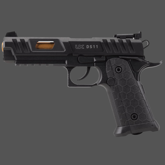 Pistola CO2 Umarex DS11 BLK Cal. 4.5 mm (.177)