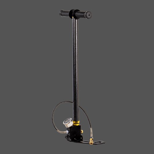 Bomba de mano Beeman 6600B negra