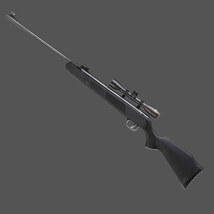 Rifle Beeman Black Bear 1032