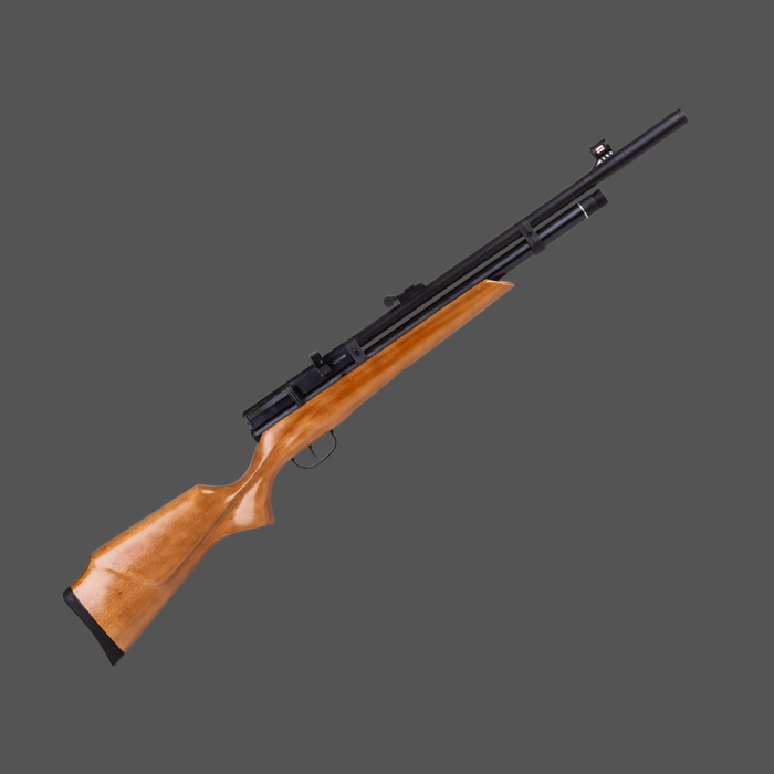 Rifle PCP Raider .22 (3500 PSI) 1331 con Inflador