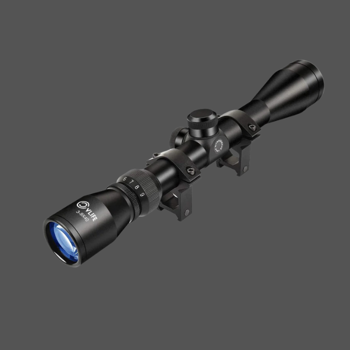 Mira Telescópica CVLIFE 3-9x40