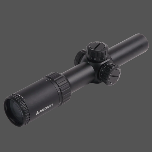 Mira Telescópica Rinox 1.2-6x24 IR Iluminada