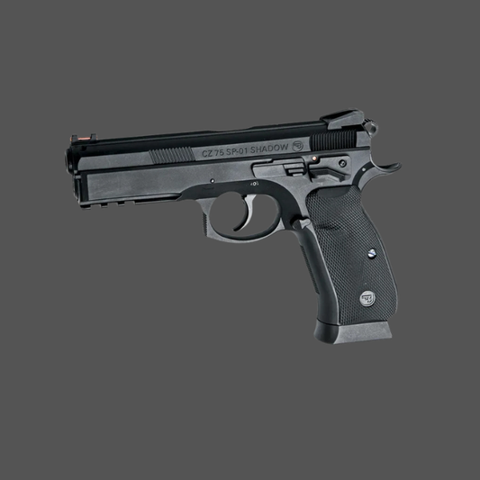 Pistola CO2 ASG CZ 75 SP-01 Shadow
