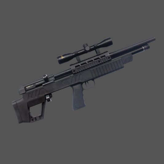 RIFLE BEEMAN COMMODORE PCP 13625 REGULADO