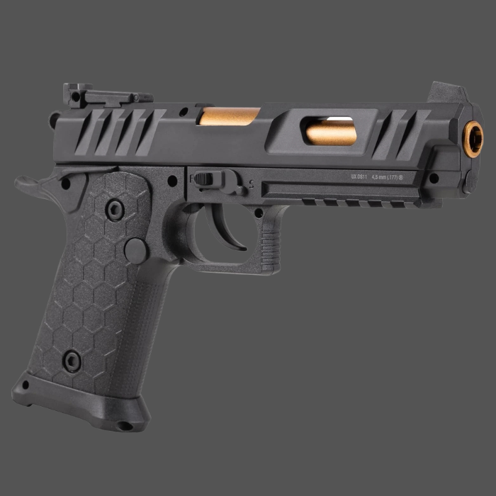 Pistola CO2 Umarex DS11 BLK Cal. 4.5 mm (.177)