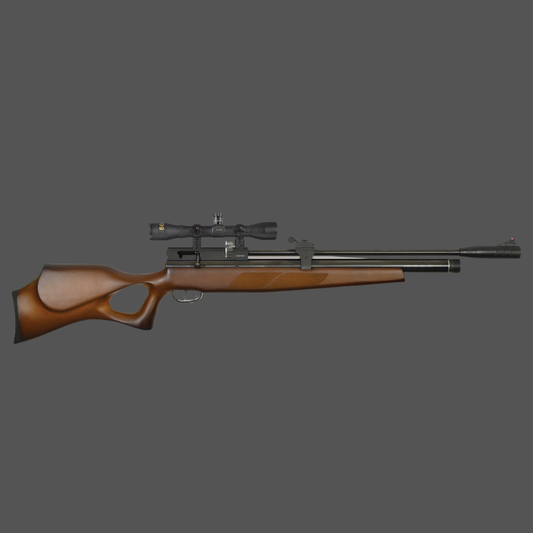 Rifle PCP Beeman Commander Modelo 1518 Calibre 5.5 mm (.22)