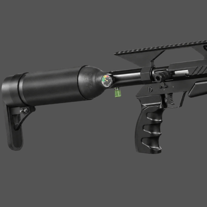 Rifle PCP Pinty Nightfall MKII Calibre 5.5 mm (.22)