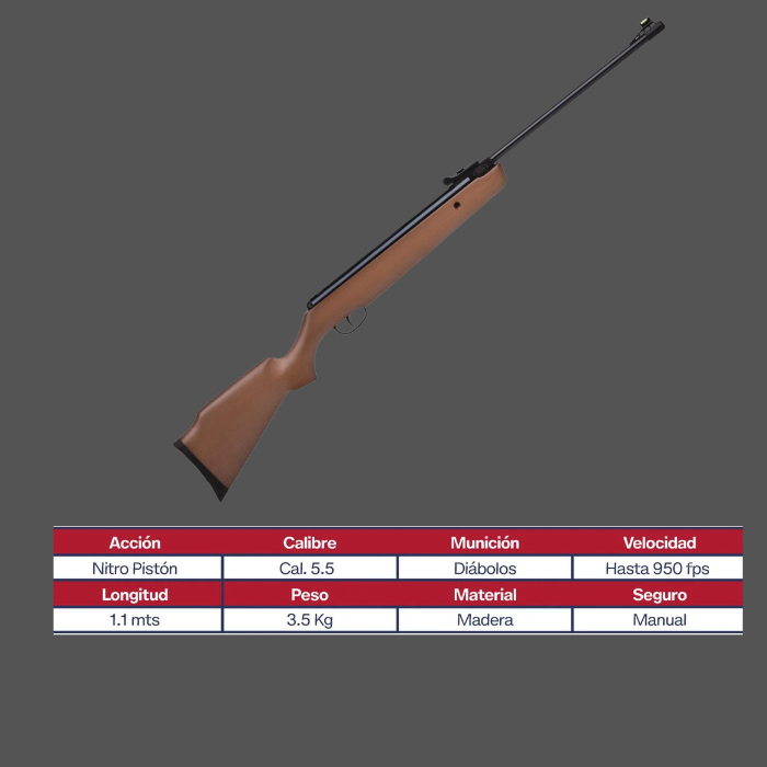 Rifle Crosman Vantage