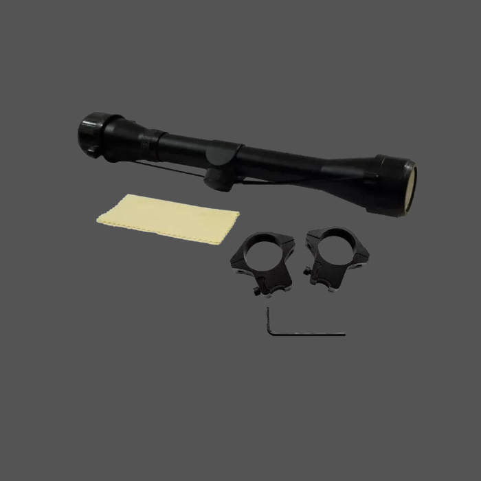 RIFLE BEEMAN COMMODORE PCP 13625 REGULADO