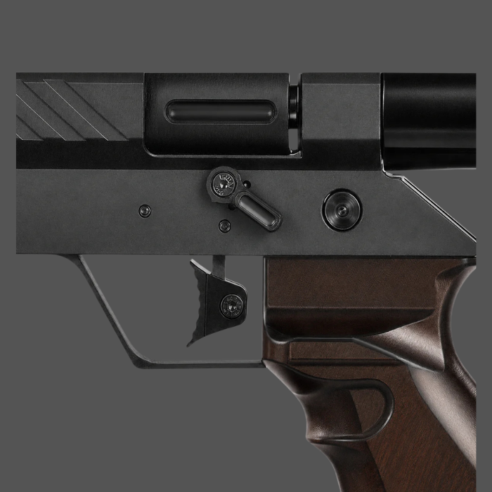 Rifle PCP Pinty Nightfall MKII Calibre 5.5 mm (.22)