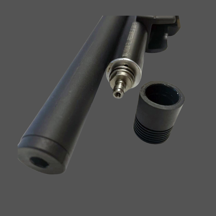 RIFLE BEEMAN COMMODORE PCP 13625 REGULADO