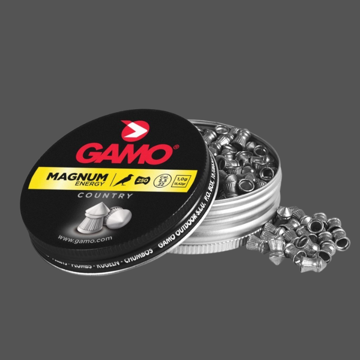Copas o Diábolos Gamo Magnum 5.5 mm