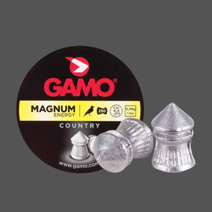 Copas o Diábolos Gamo Magnum 4.5 mm
