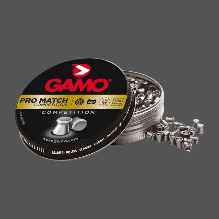 Copas o Diábolos Gamo Pro Match 5.5 mm
