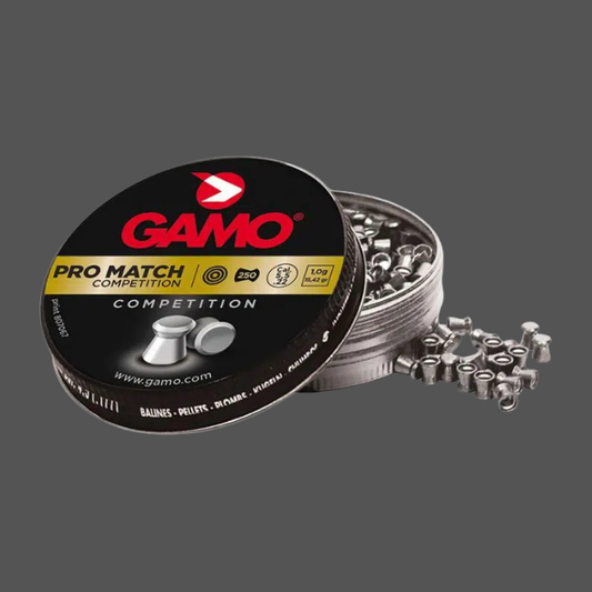 Copas o Diábolos Gamo Pro Match 5.5 mm