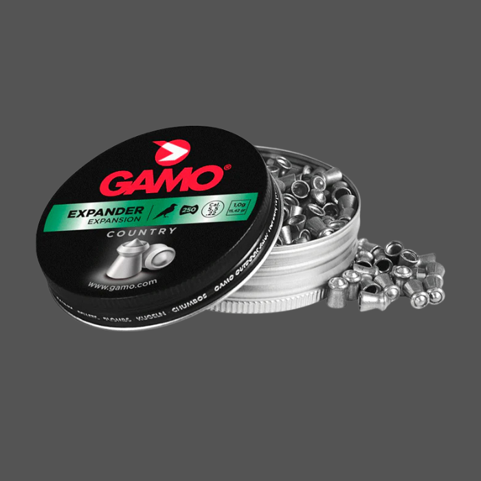 Copas o Diábolos Gamo Expander 4.5 mm