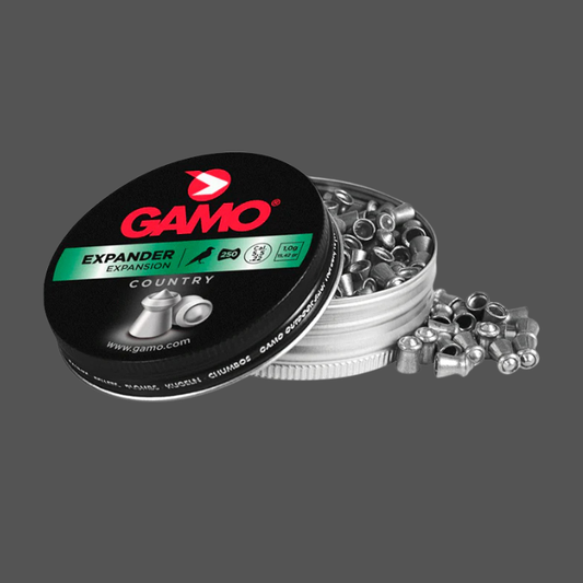 Copas o Diábolos Gamo Expander 4.5 mm