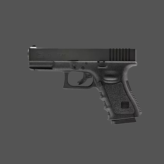 Pistola de Gas Glock 19 (Sin Blowback)