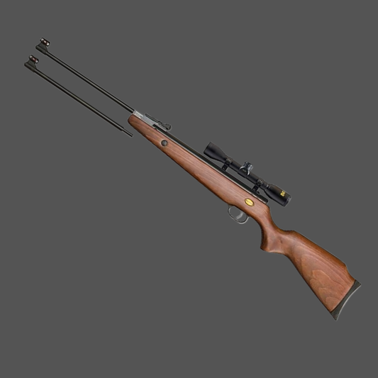 Rifle Beeman Grizzly X2 Modelo 1073