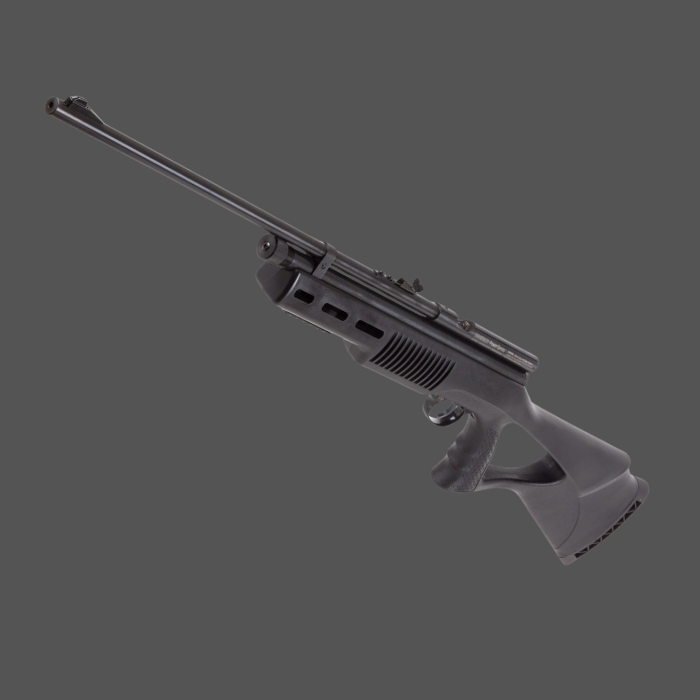 Rifle Beeman Power QB78S (Incluye 2 cilindros de gas + linterna) 📄 Descripción
